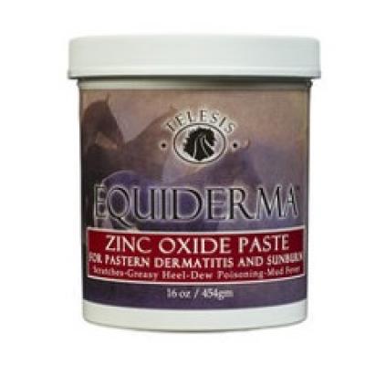 Equiderma Zinc Oxide Paste 16 oz (Wound Sprays & Ointments)