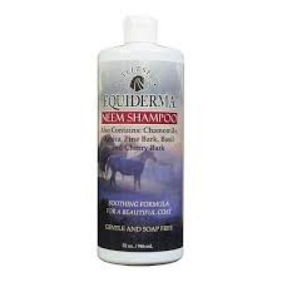 Equiderma Neem Aloe Conditioner 32 oz (Fly Sprays & Insect Repellants)