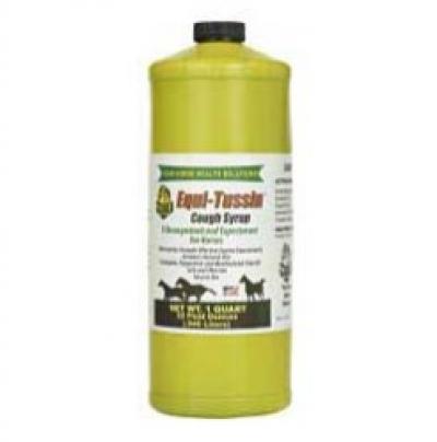 Equi Tussin 32 oz (Horse Cough Relief)