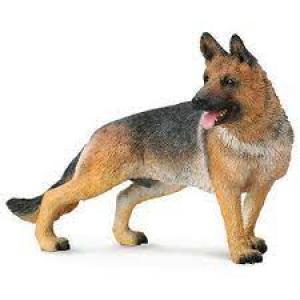 Breyer Animals German Shepard