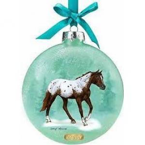 Breyer Artist Ornament