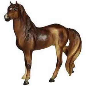 Breyer Classics Chestnut Mustang