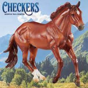 Breyer Checkers