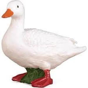 Breyer Animals White Duck