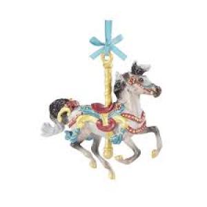 Breyer Carousel Ornament