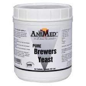 Brewers Yeast 2 lbs Animed (Vitamins, Minerals & Misc)