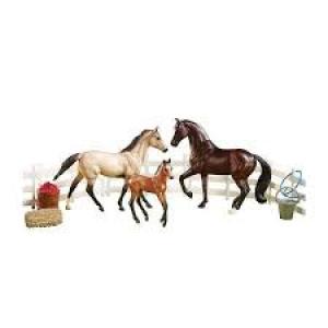 Breyer Classics Collection Sport Horse Family