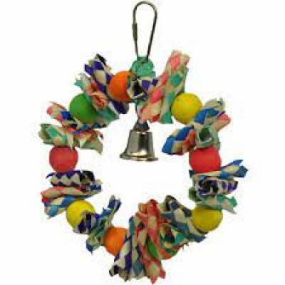 A&E Bird Toy Medium Wreath