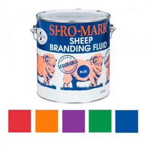 Branding Paint SI-RO 17787787 Orange