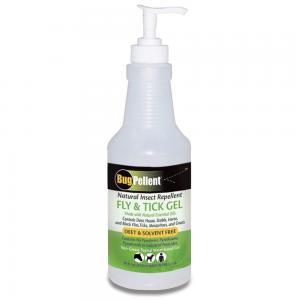 Bug Pellent Fly Tick Gel 16 oz (Fly Sprays & Insect Repellants)