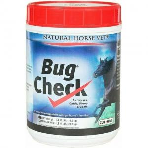 Bug Check Natural Vet 2 lbs (Feed Through Fly Control)