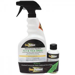 Bug Pellent Fly Tick Spray 32 oz