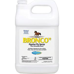 Bronco E Gallon (Fly Sprays & Insect Repellants)