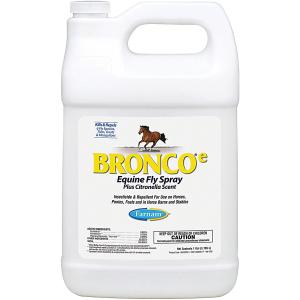 Bronco E Gallon (Fly Sprays & Insect Repellants)
