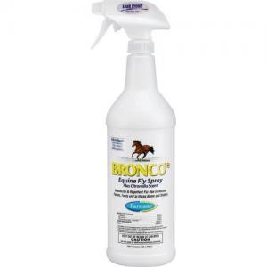 Bronco E Quart (Fly Sprays & Insect Repellants)