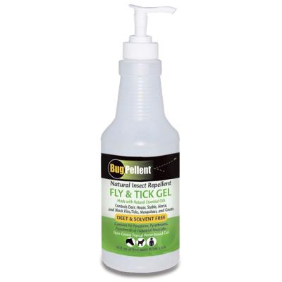 Bug Pellent Fly Tick Gel 16 oz (Fly Sprays & Insect Repellants)