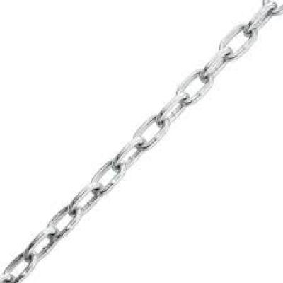 Bulk Chain 1/4" Straight