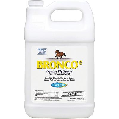 Bronco E Gallon (Fly Sprays & Insect Repellants)