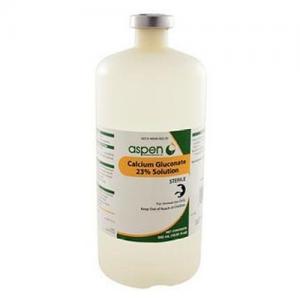 Calcuim Gluconate 500 ml (Vitamins & Supplements)