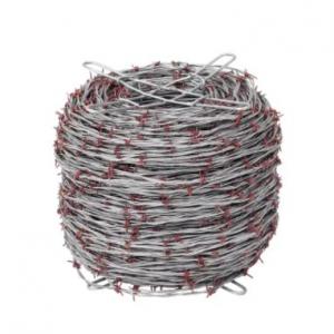 Red Brand Barbed Wire 4 Point 1320'-12.5 Ga