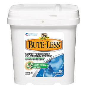 Bute Less Pellets 5 lbs (Pain Relief)