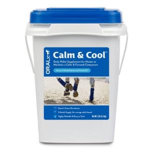 Calm & Cool Pellets 12 Lb (Calming Supplements)