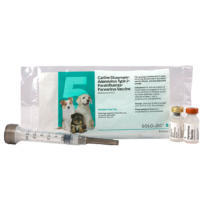 Canine Imuno Vax 5 Vaccine
