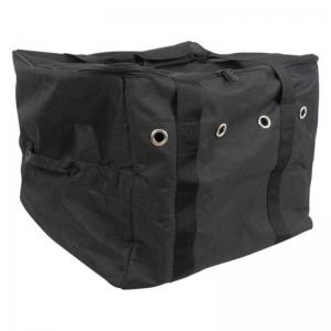 Cashel Hay Bale Bag Half Black