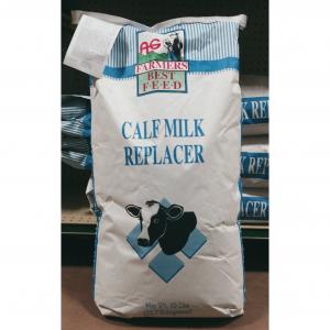 Calf Milk Medicated 50 lbs (Milk Replacer, Calf)