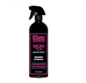 Eqyss Micro Tek Medicated Spray 32 oz (Shampoo & Conditioners)