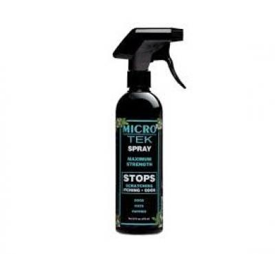 Eqyss Micro Tek Spray 16 oz Pet Anti-itch Spray