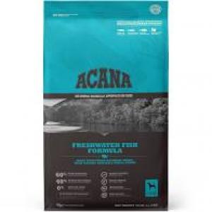 Acana Freshwater Fish Recipe 25 lbs Dry Dog Food