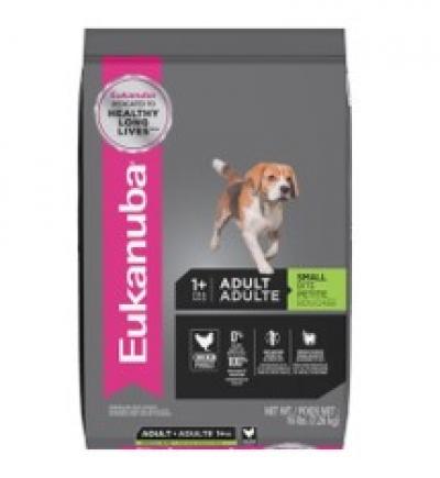 Eukanuba Dog 16 lbs Small Bites Dry Dog Food