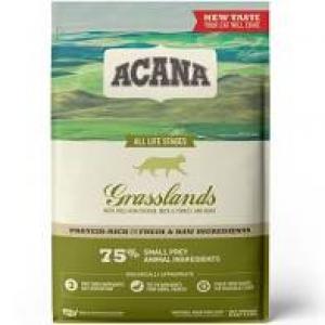 Acana Grain Free 25 lbs Grassland Dry Dog Food