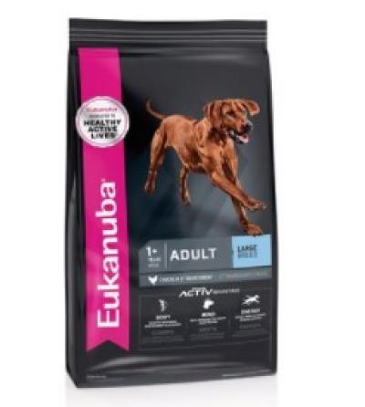 Eukanuba Dog 30 lbs Large Breed Dry Dog Food