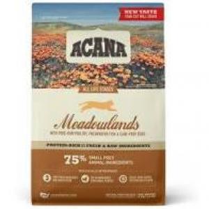 Acana Cat 10 lbs Meadowland Dry Cat Food