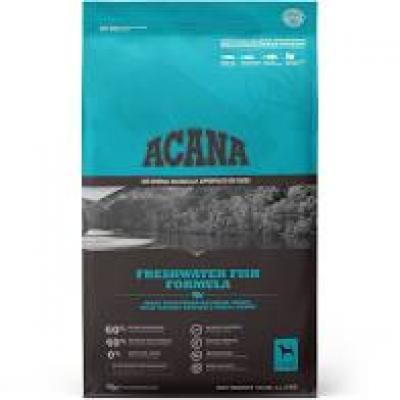 Acana Freshwater Fish Recipe 4.5 lbs Dry Dog Food