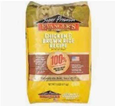 Evangers Dog 33 lbs Chicken Rice Dry Dog Food