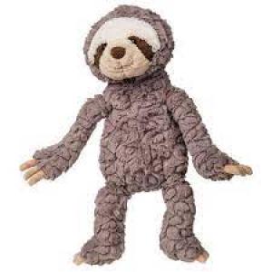 Fab Fuzz Sloth Mary Meyer Stuffed Animal