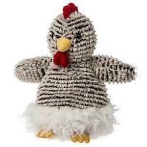 Fab Fuzz Chicken Mary Meyer Stuffed Animal