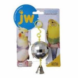 Activitoys Bird Toy Disco Ball