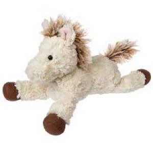 Fab Fuzz Horse Mary Meyer Stuffed Animal