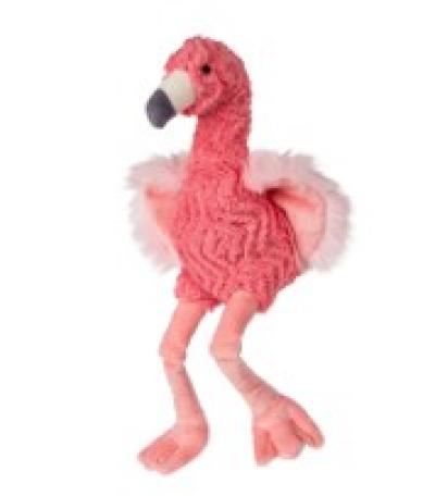 Fab Fuzz Flamingo Mary Meyer Stuffed Animal