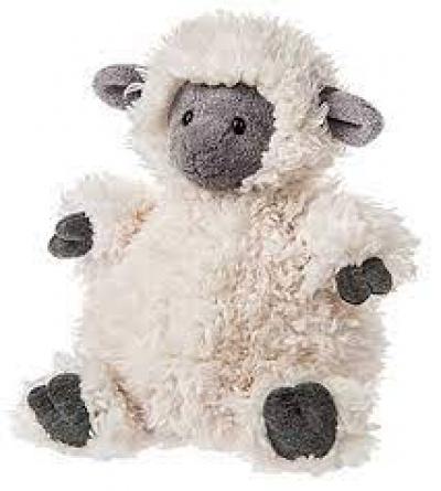 Fab Fuzz Lamb Mary Meyer Stuffed Animal