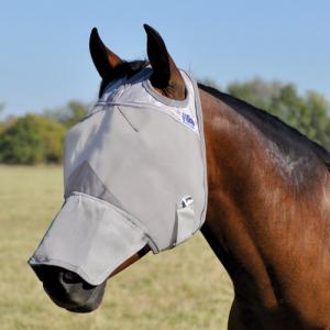 Cashel Fly Mask Horse Nose