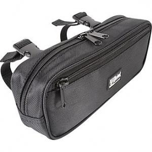 Cashel Pommel Bag Small Black