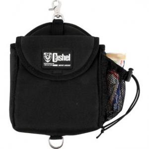 Cashel Snap-On Lunch Bag Saddlebag Black