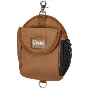 Cashel Snap-On Lunch Bag Saddlebag Brown