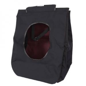 Cashel Hay Bag Black