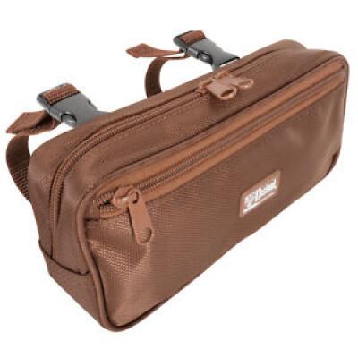 Cashel Pommel Bag Small Brown